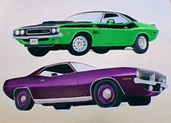 Mopar Muscle