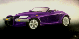 Prowler Painting